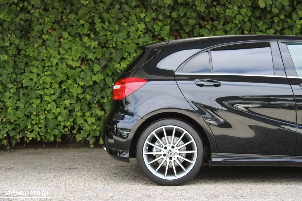 Mercedes-Benz A 180 d AMG Line Aut. - 5