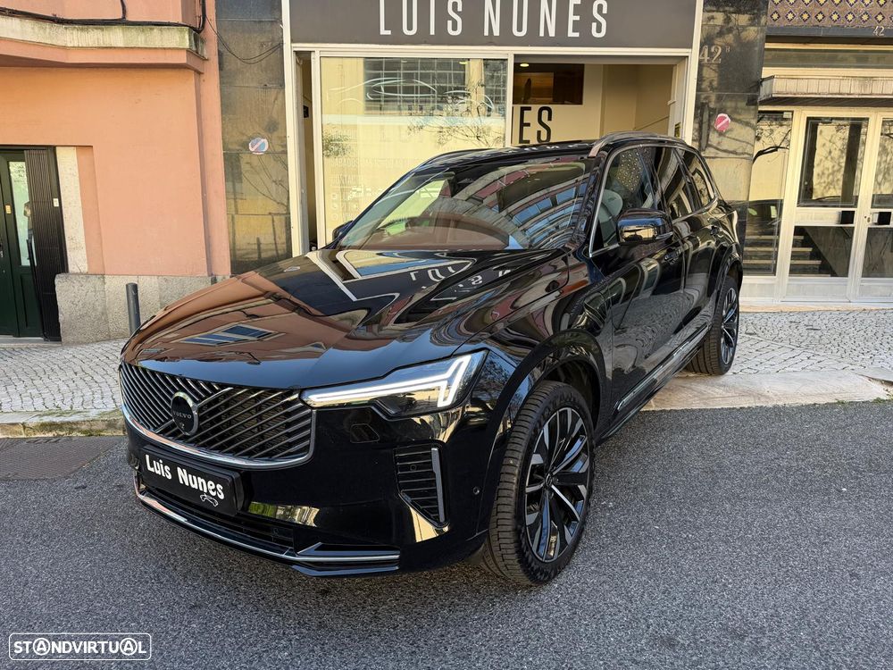 Volvo XC 90 T8 AWD Plus Dark - 2