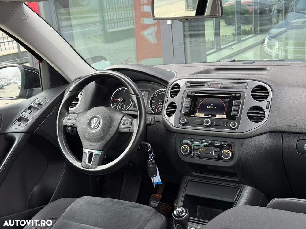 Volkswagen Tiguan 2.0 TDI DPF 4Motion Sport & Style - 15