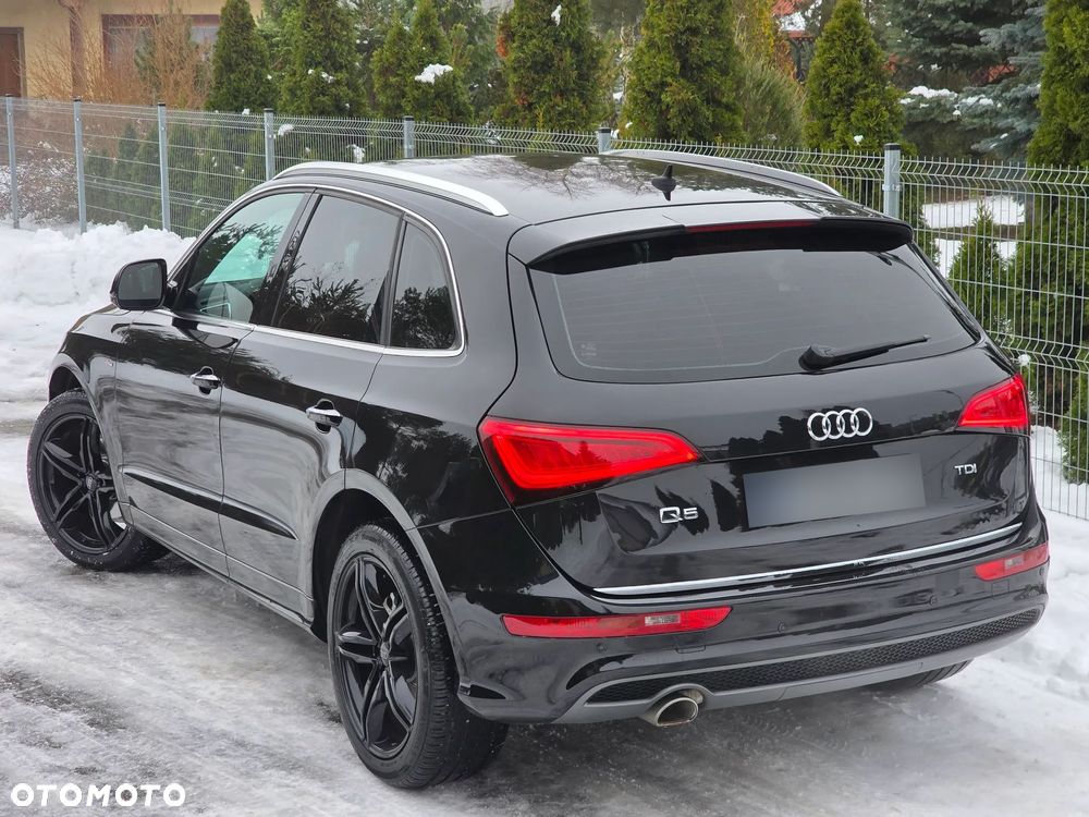Audi Q5 2.0 TDI clean diesel Quattro S tronic - 21