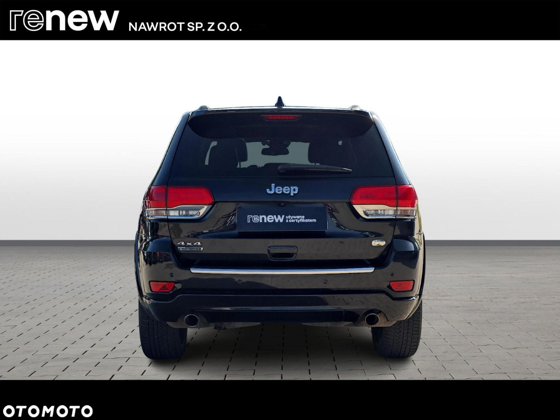 Jeep Grand Cherokee - 4