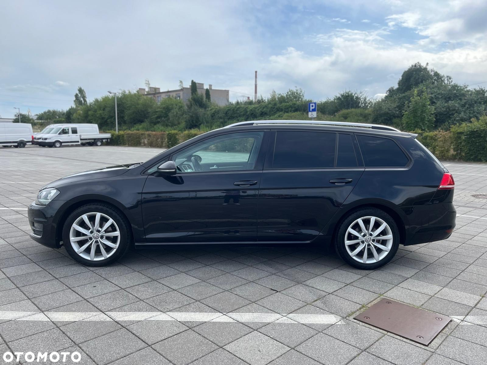 Volkswagen Golf VII 1.4 TSI BMT Highline - 2