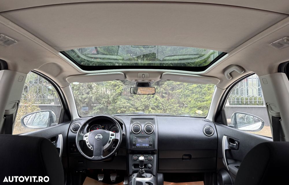 Nissan Qashqai+2 1.6 dCi DPF Start/Stop acenta - 18