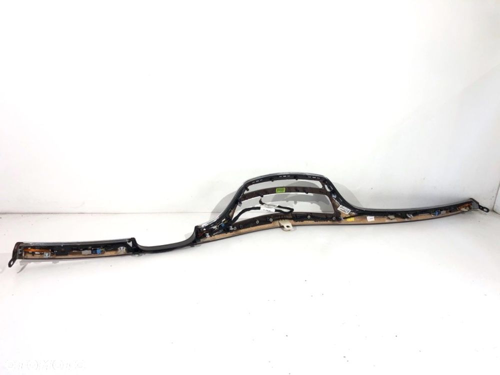 LISTWY DEKOR  MERCEDES-BENZ KLASA S (W221) 2005 - 2013 S 400 Hybrid 220 kW [299 KM] Hybryda silnik - 6