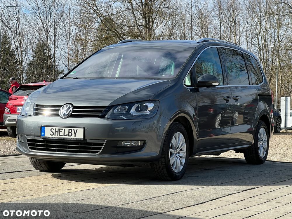 Volkswagen Sharan 2.0 TDI (BlueMotion Technology) Comfortline - 1
