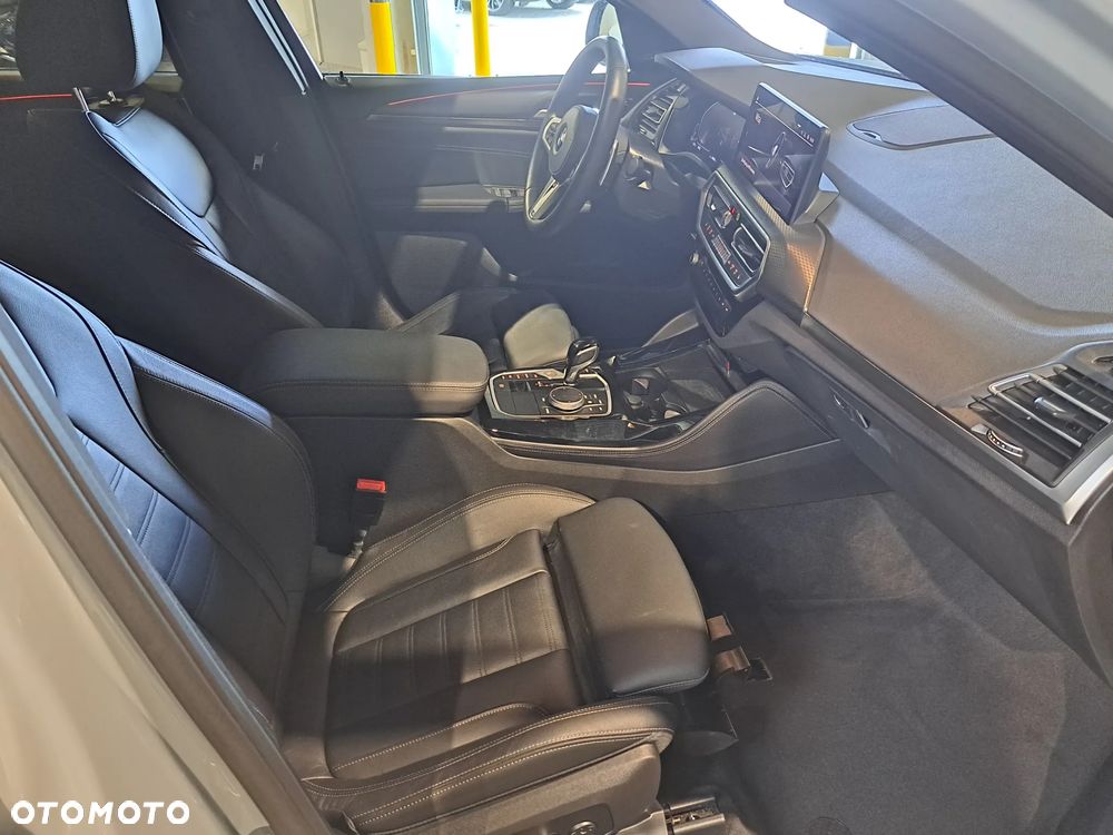 BMW X4 xDrive20d mHEV M Sport sport - 11