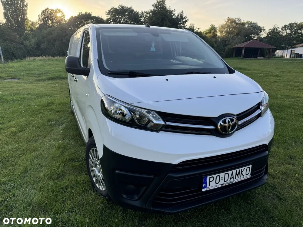 Toyota ProAce