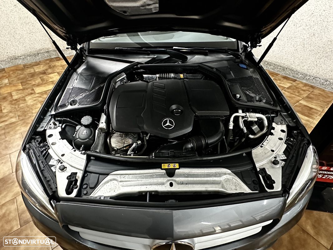 Mercedes-Benz C 180 d Station Exclusive - 9