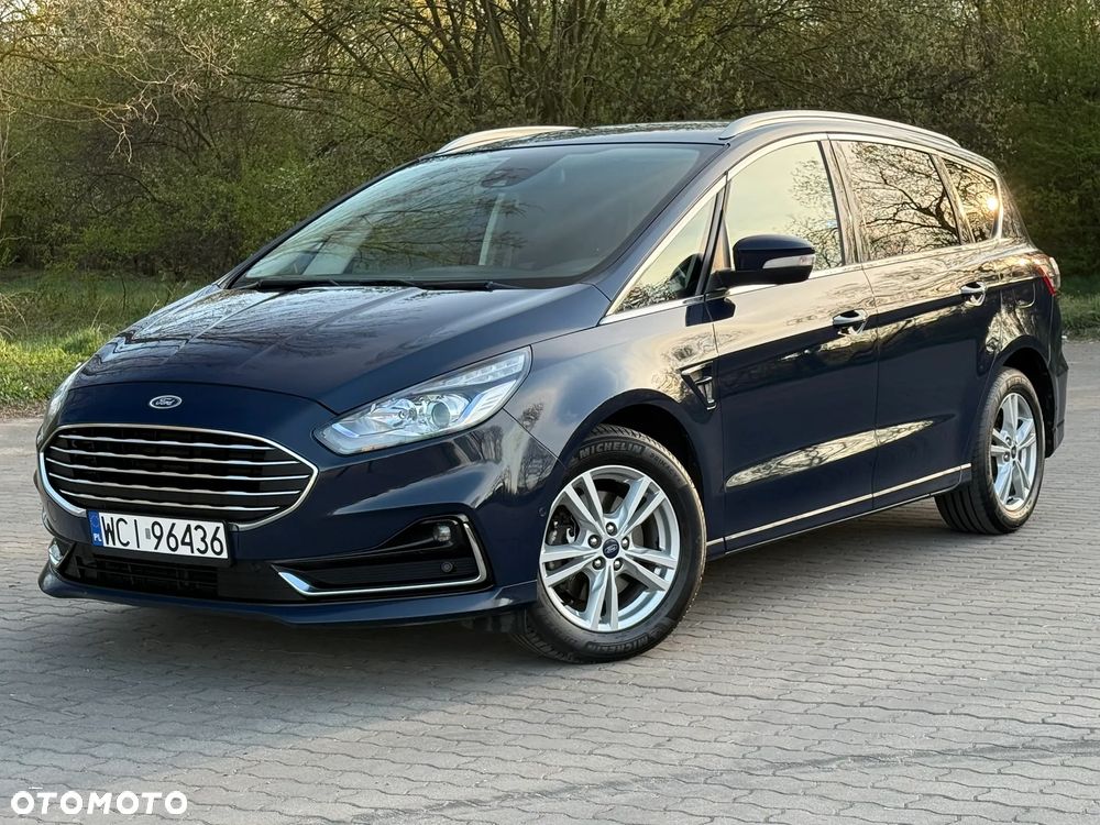 Ford S-Max 2.0 EcoBlue Titanium - 3