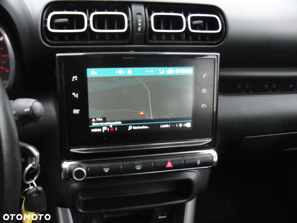 Citroën C3 Aircross BlueHDI 100 Stop & Start Feel - 14