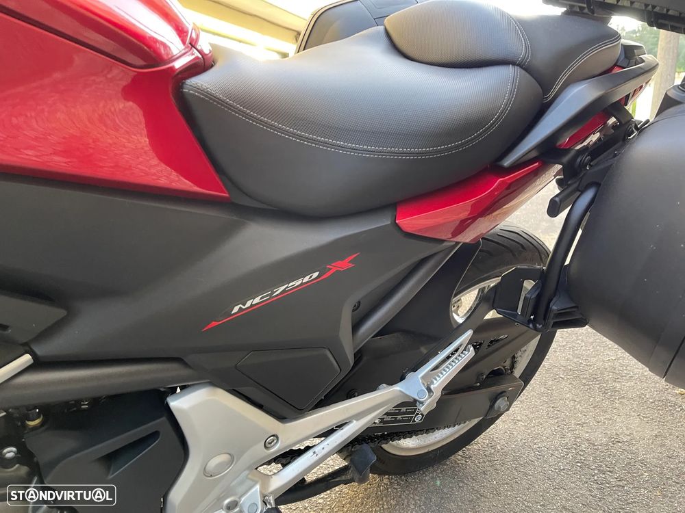 Honda NC750X DCT - DESDE 111 EUR / MÊS !! - 21