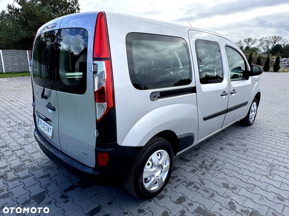 Renault Kangoo dCi 110 FAP Luxe - 20
