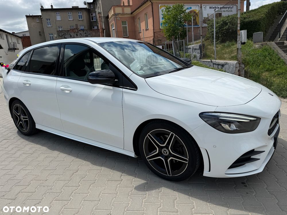 Mercedes-Benz Klasa B 200 AMG Line 7G-DCT - 1