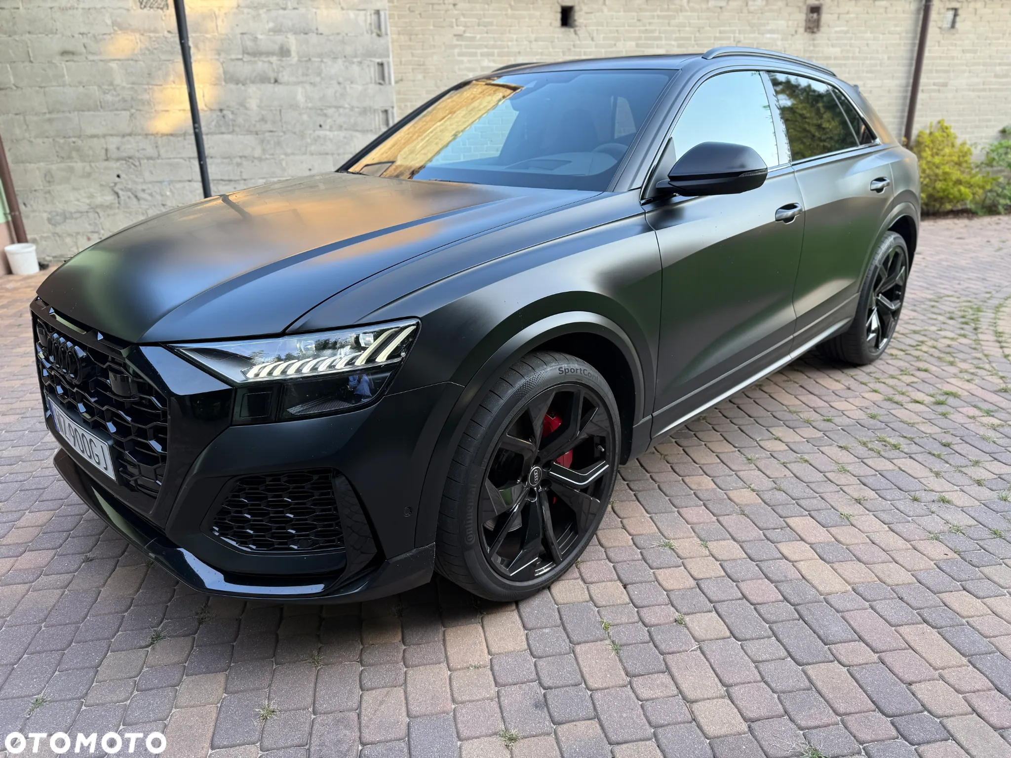 Audi RS Q8 RSQ8 TFSI Quattro Tiptronic - 23