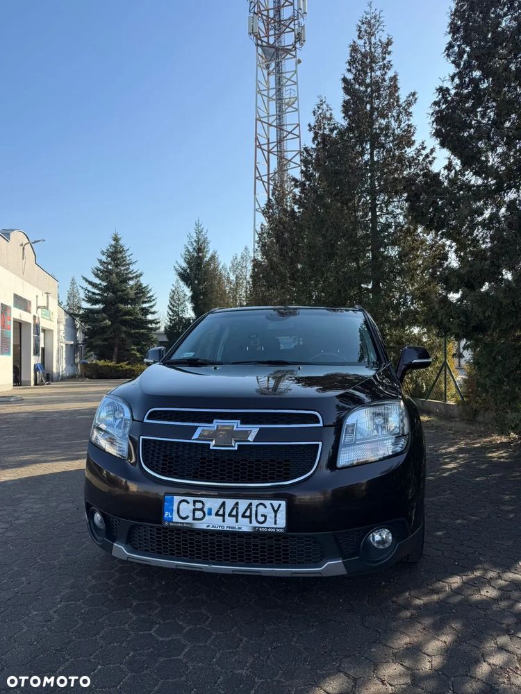 Chevrolet Orlando 2.0 D LT+ - 3