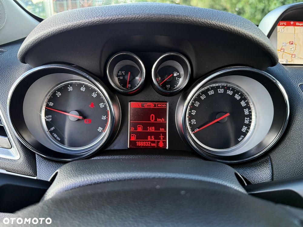 Opel Mokka 1.6 ecoFLEX Start/Stop Edition - 30