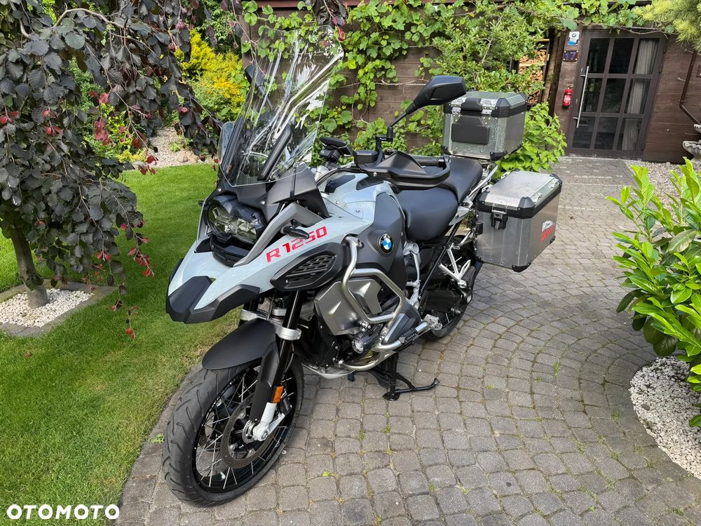 BMW R1250 GS Adventure - 1