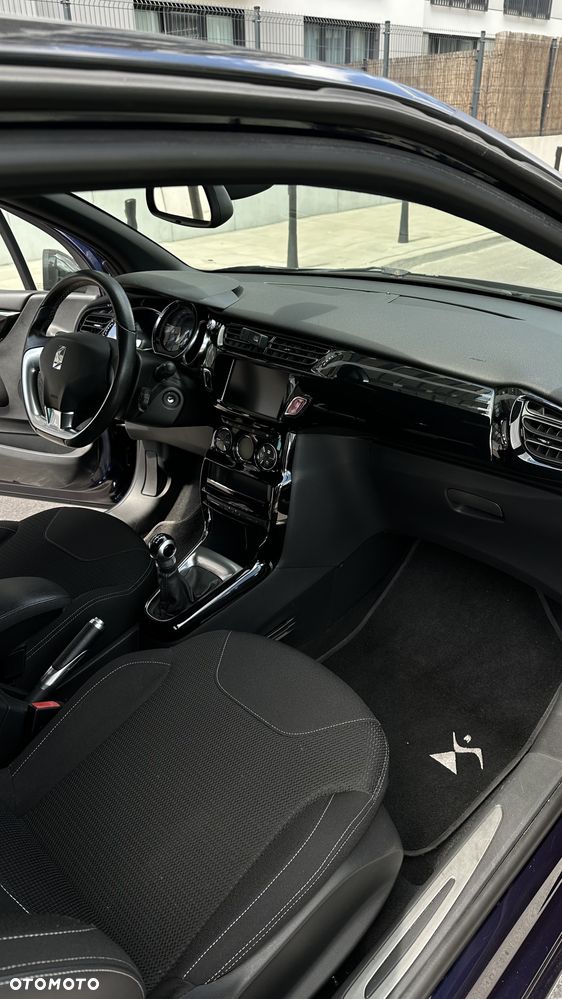DS Automobiles DS 3 - 11