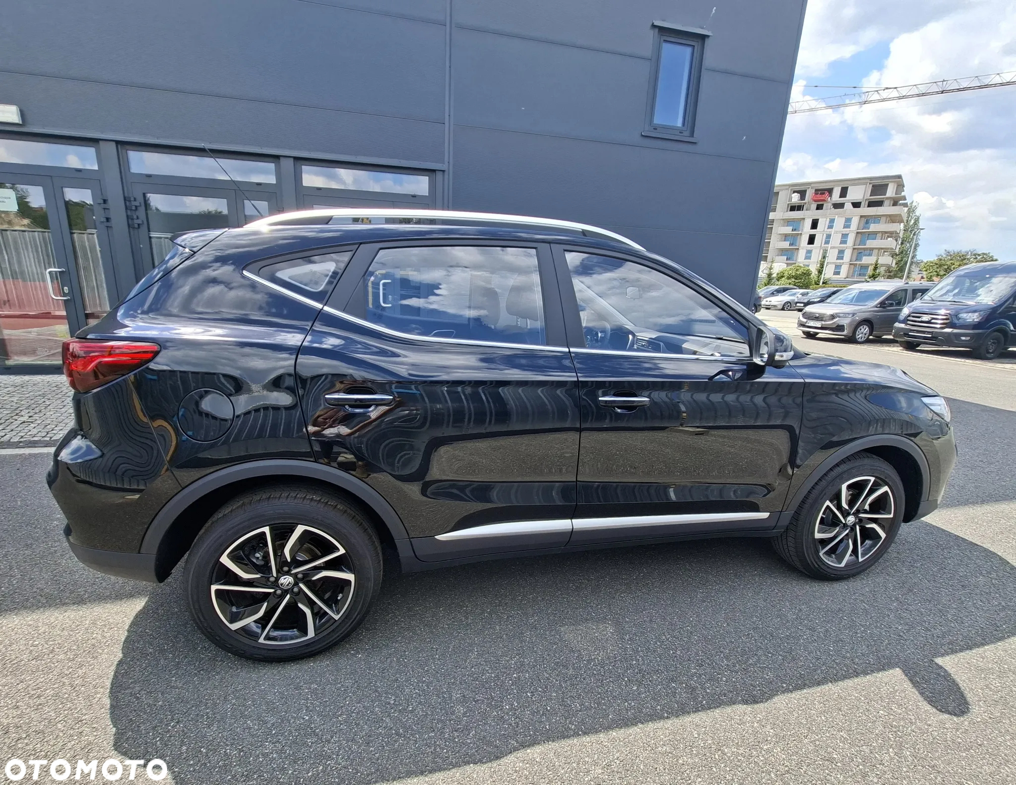 MG ZS 1.5 VTi-Tech Exclusive - 2