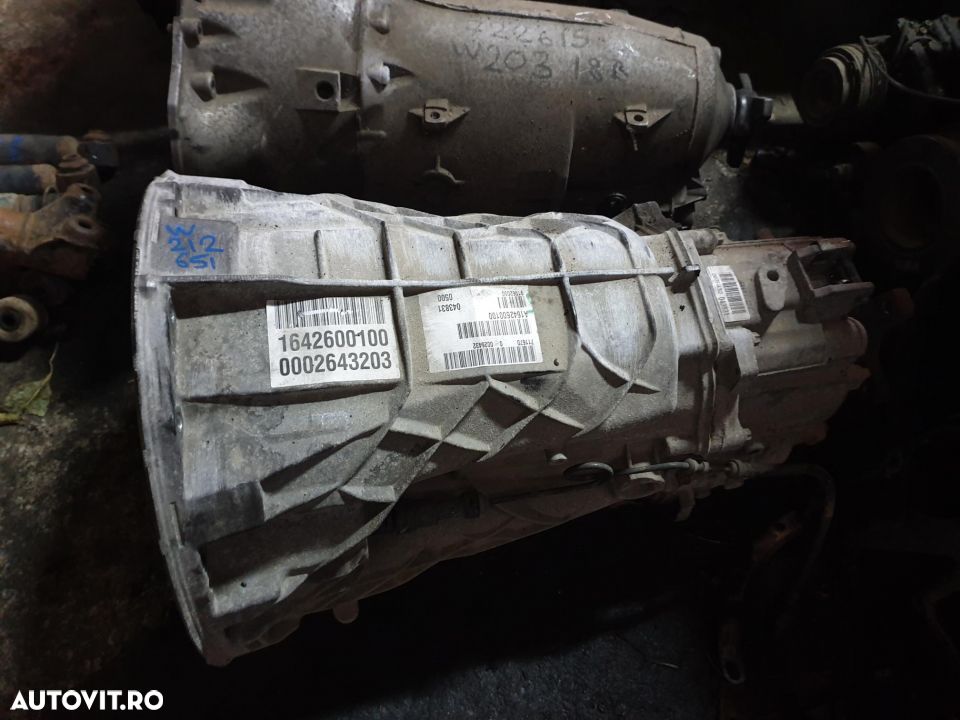 cutie manuala mercedes euro 5 2.2 cdi w212 w204 e220 c220 e250