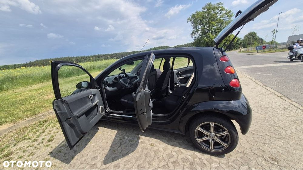 Smart Forfour - 6