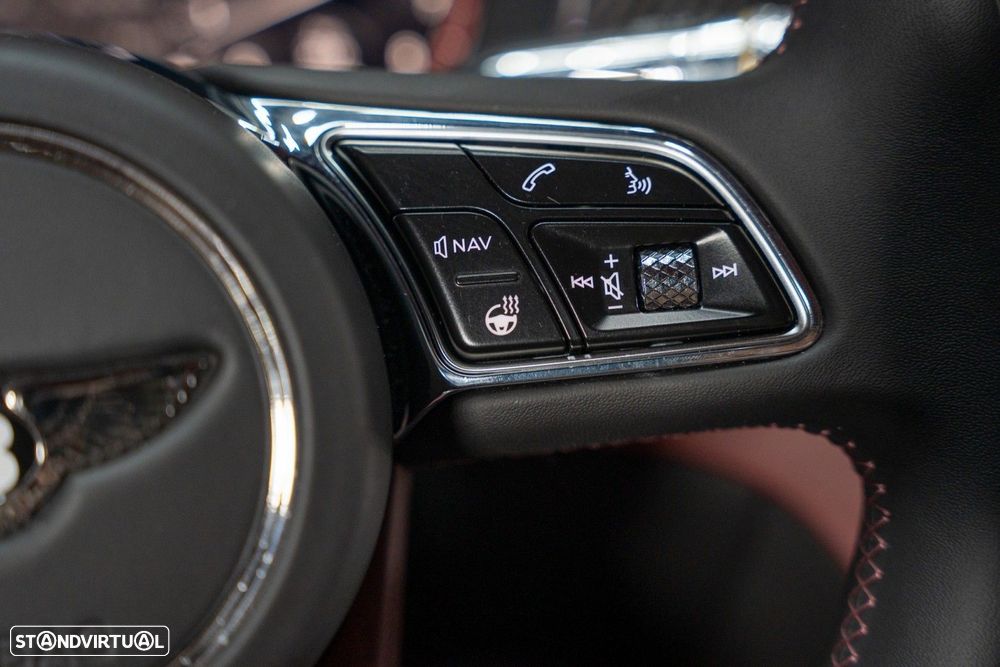 Bentley Continental GT V8 S - 20