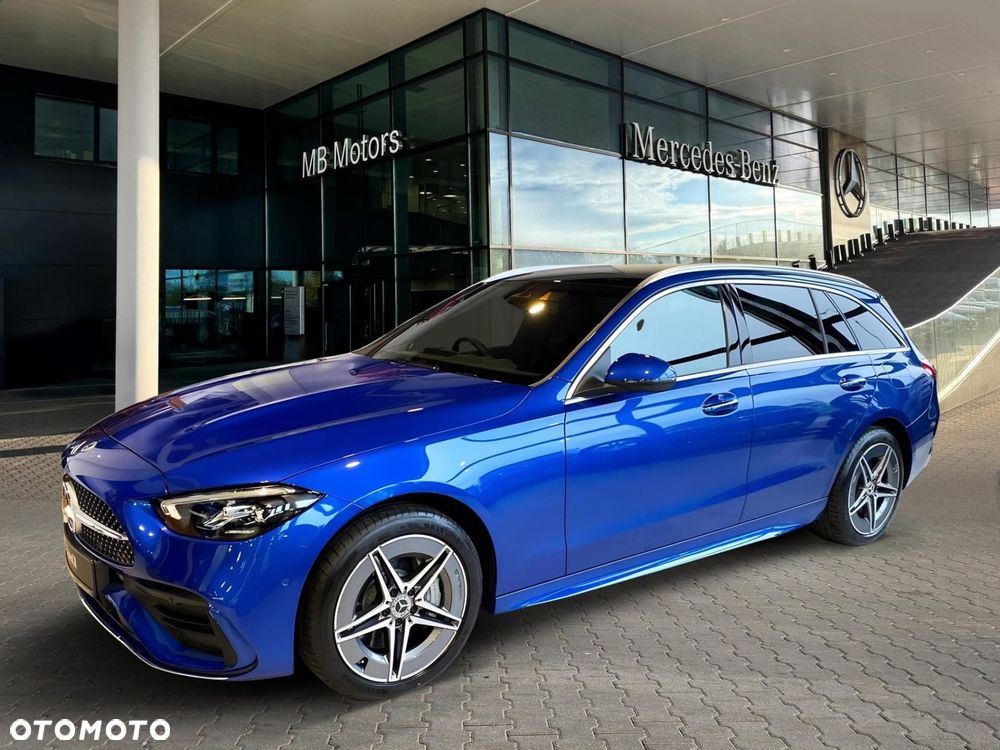 Mercedes-Benz Klasa C - 3