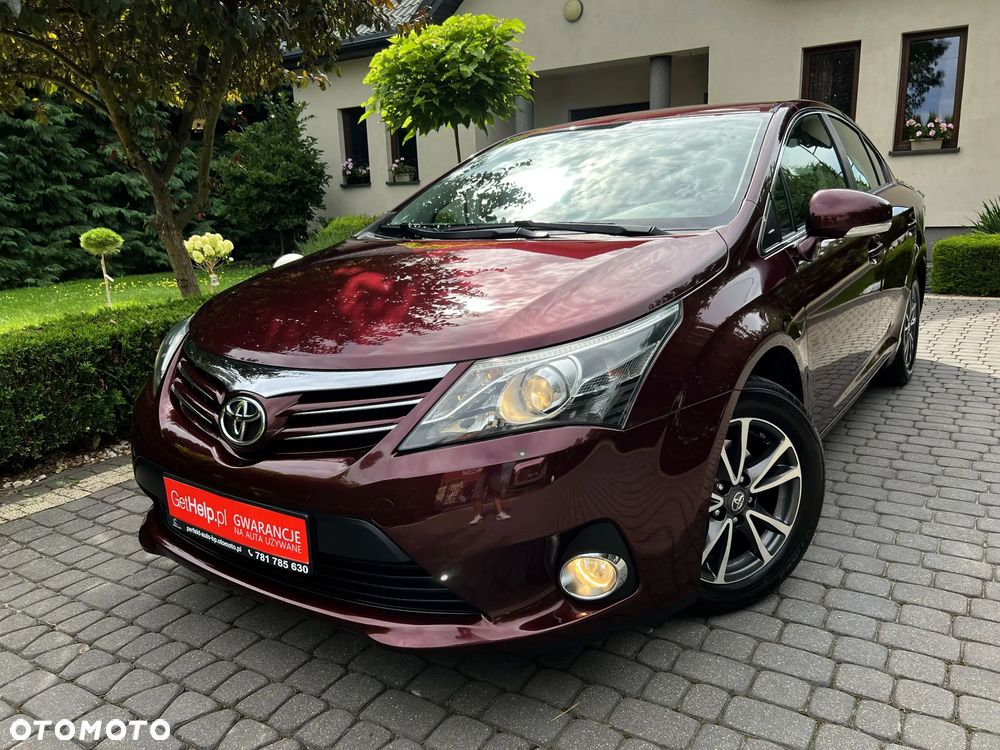 Toyota Avensis 1.8 Business Edition - 19