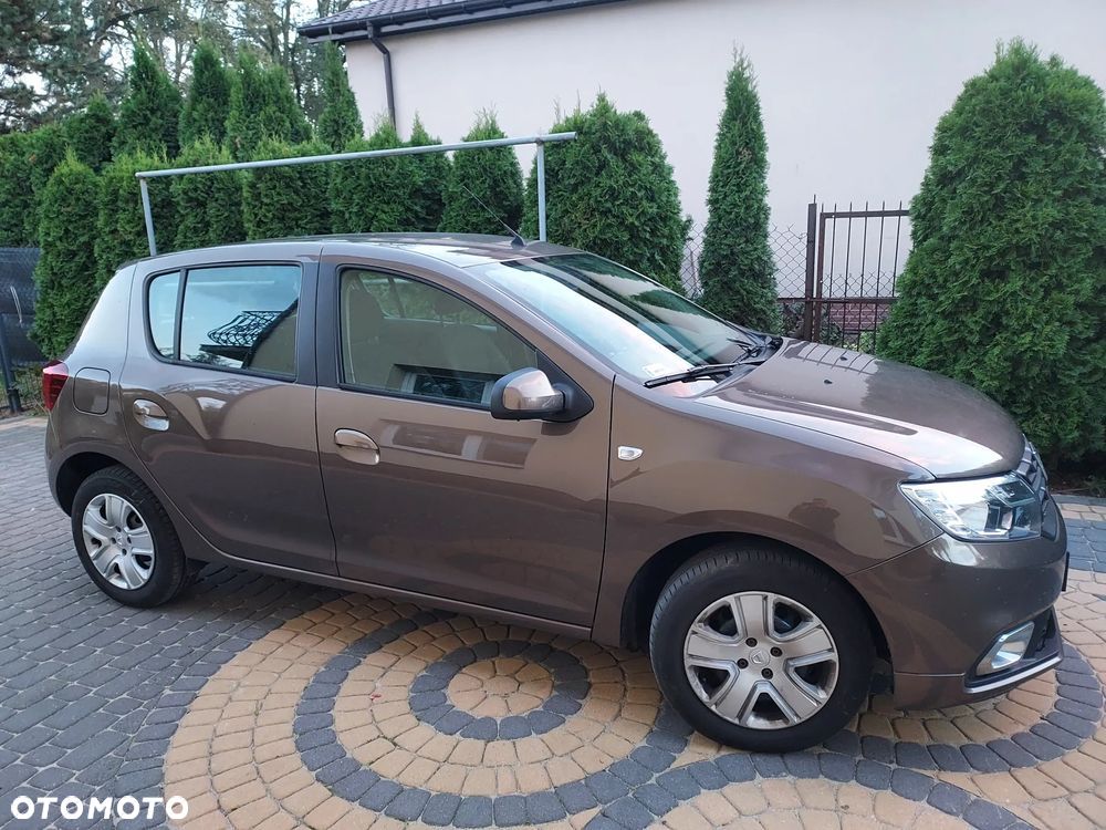 Dacia Sandero 1.0 TCe Laureate S&S - 5
