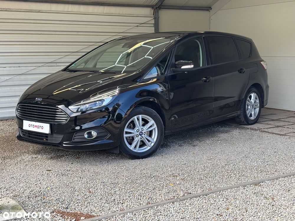 Ford S-Max 2.0 TDCi Titanium - 2