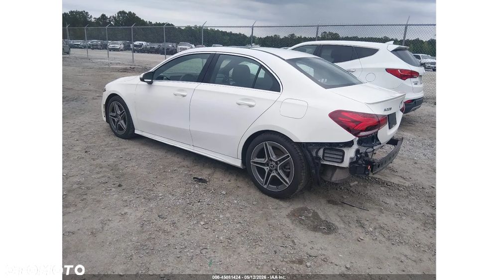 Mercedes-Benz Klasa A 220 4Matic 7G-DCT AMG Line - 7
