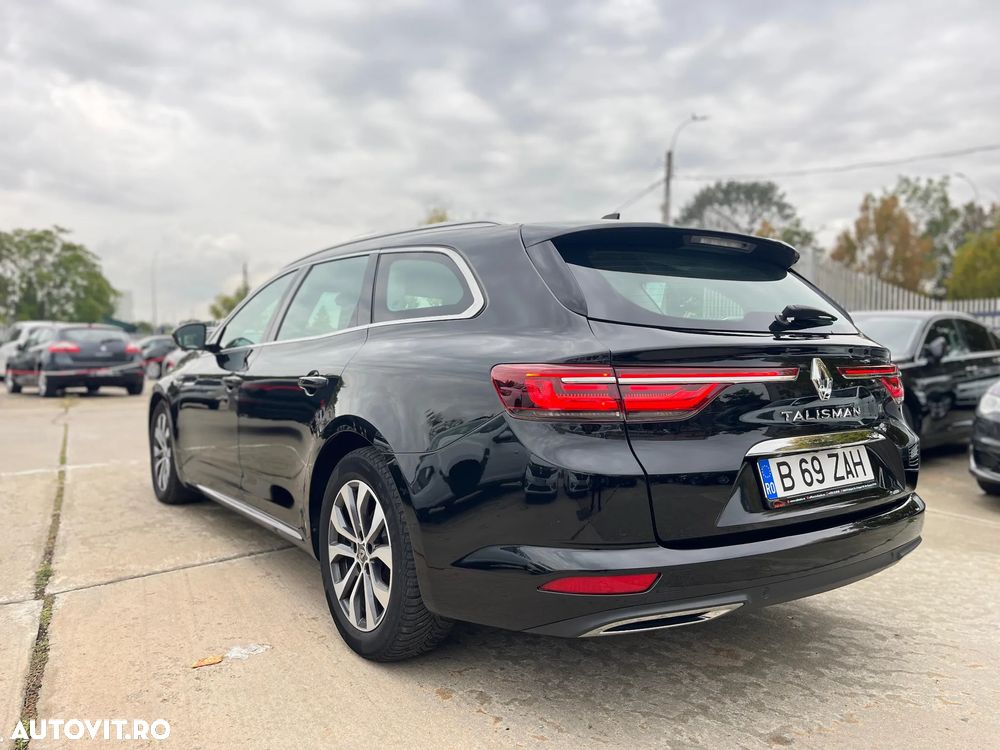 Renault Talisman Blue dCi EDC Intens - 4