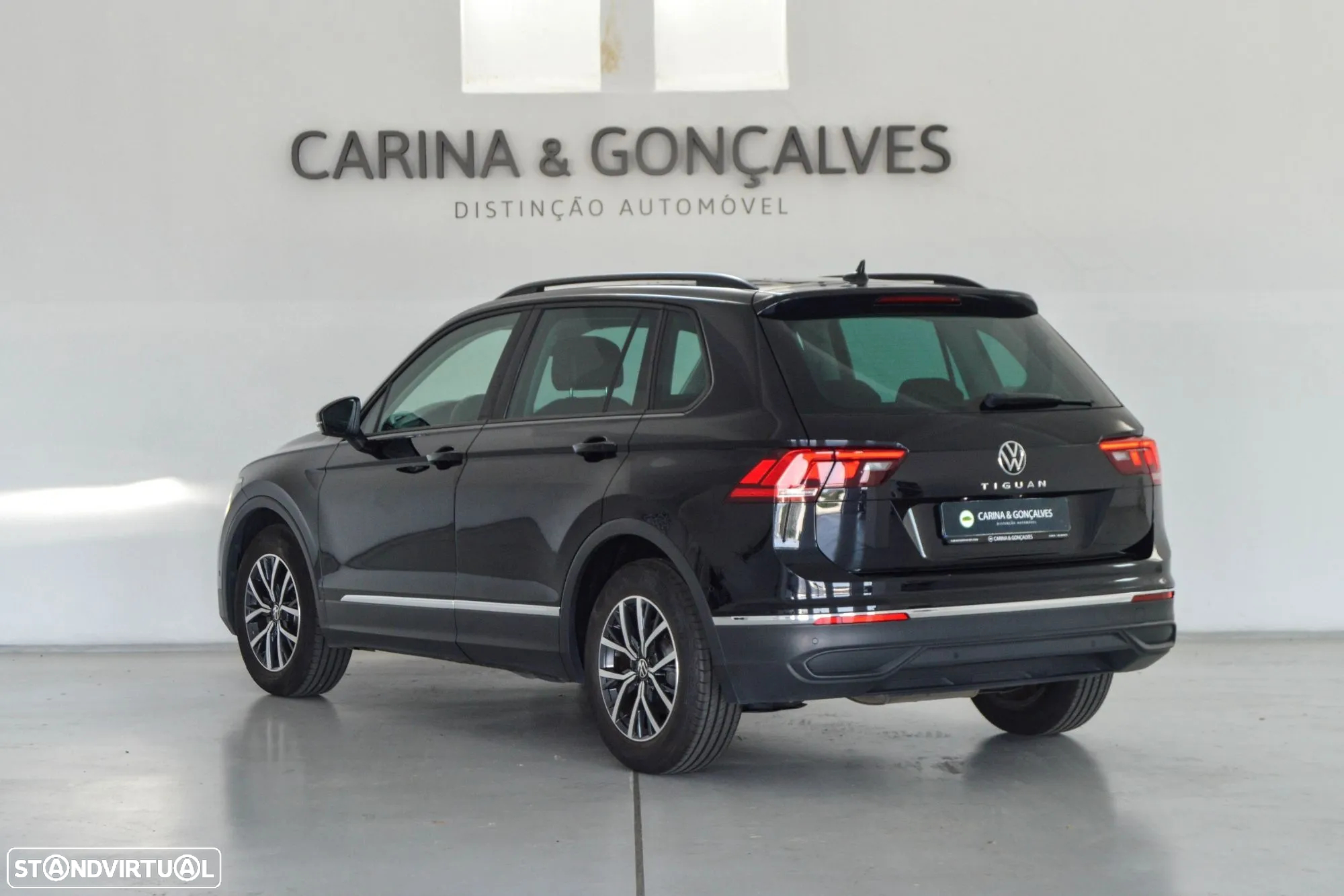 VW Tiguan 2.0 TDI - 17