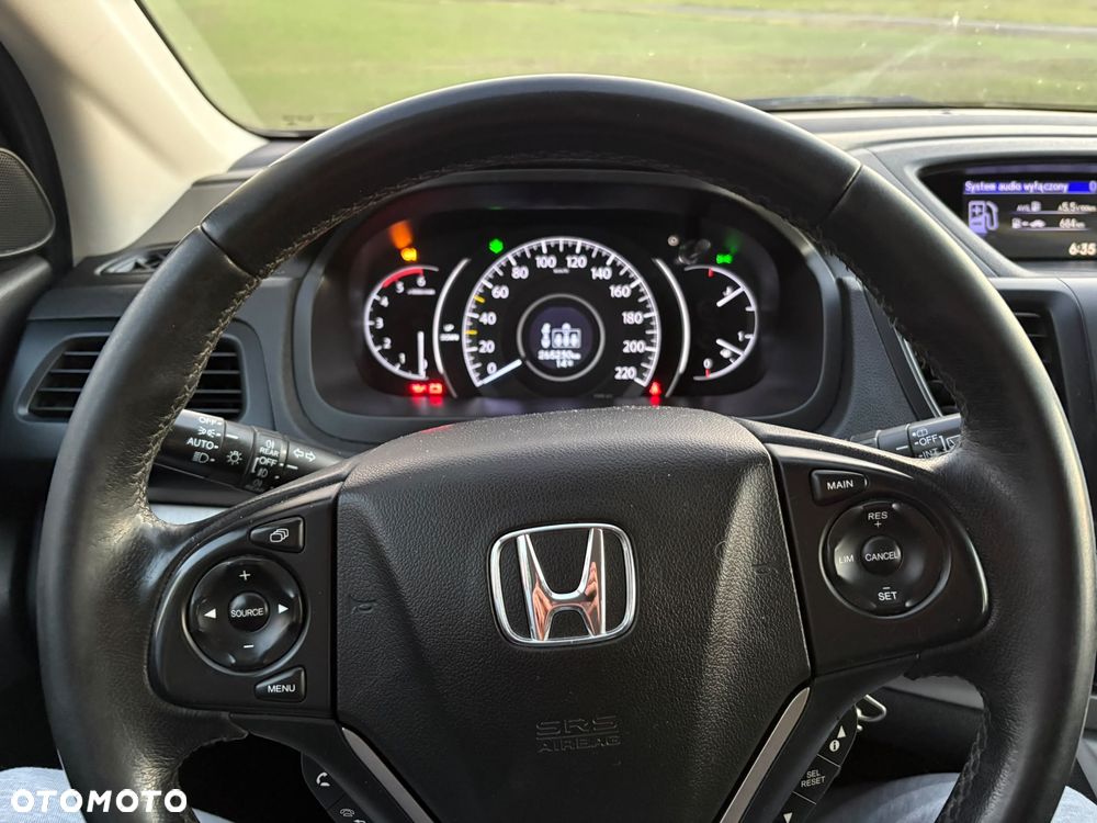 Honda CR-V - 10