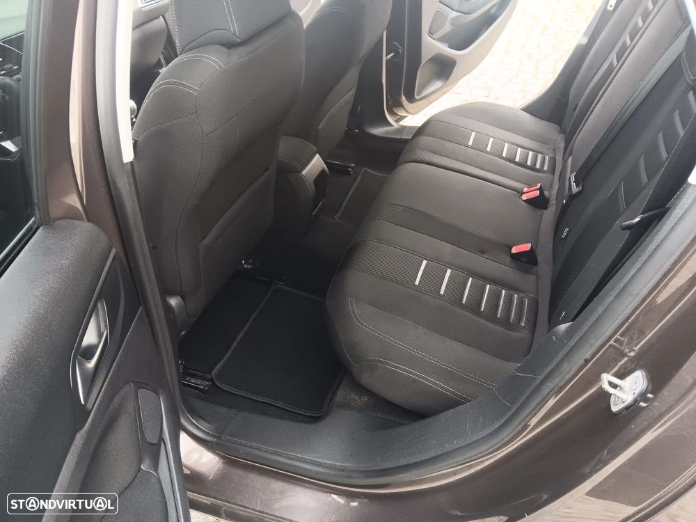 Peugeot 308 SW BlueHDi 120 Stop & Start Allure - 14