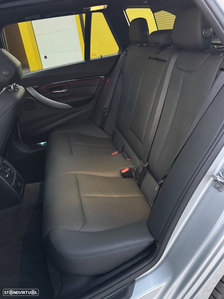 BMW 335 d xDrive Aut. M Sport - 33