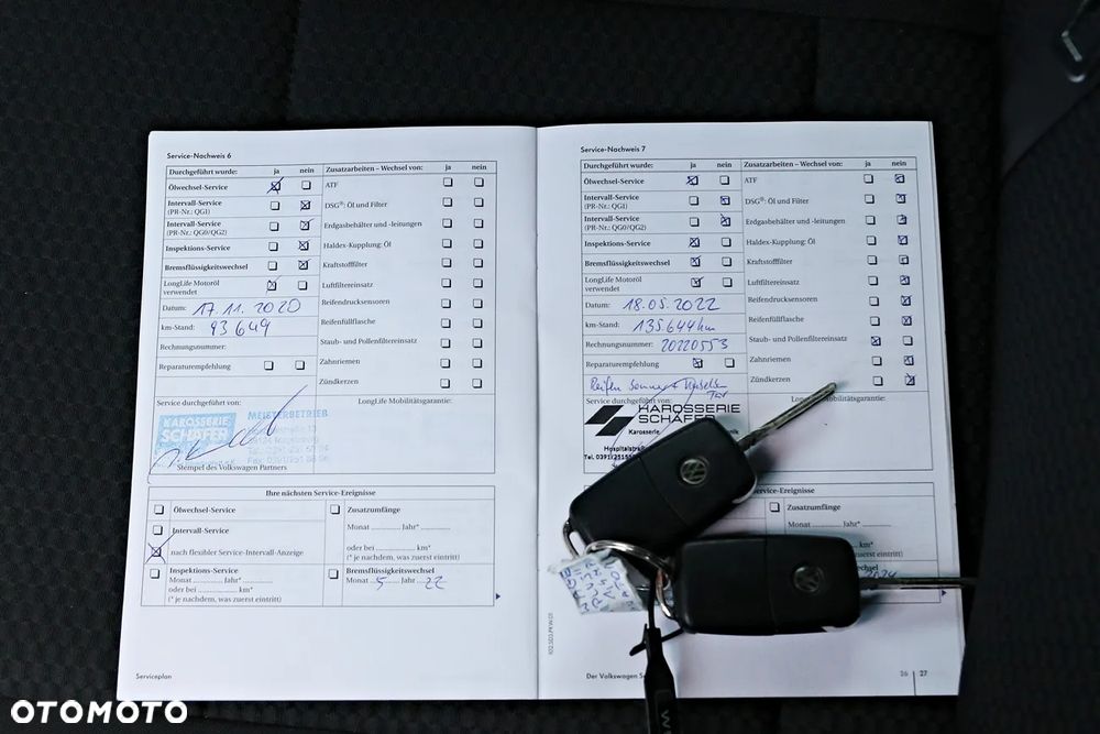 Volkswagen Golf Plus 1.4 Style - 39