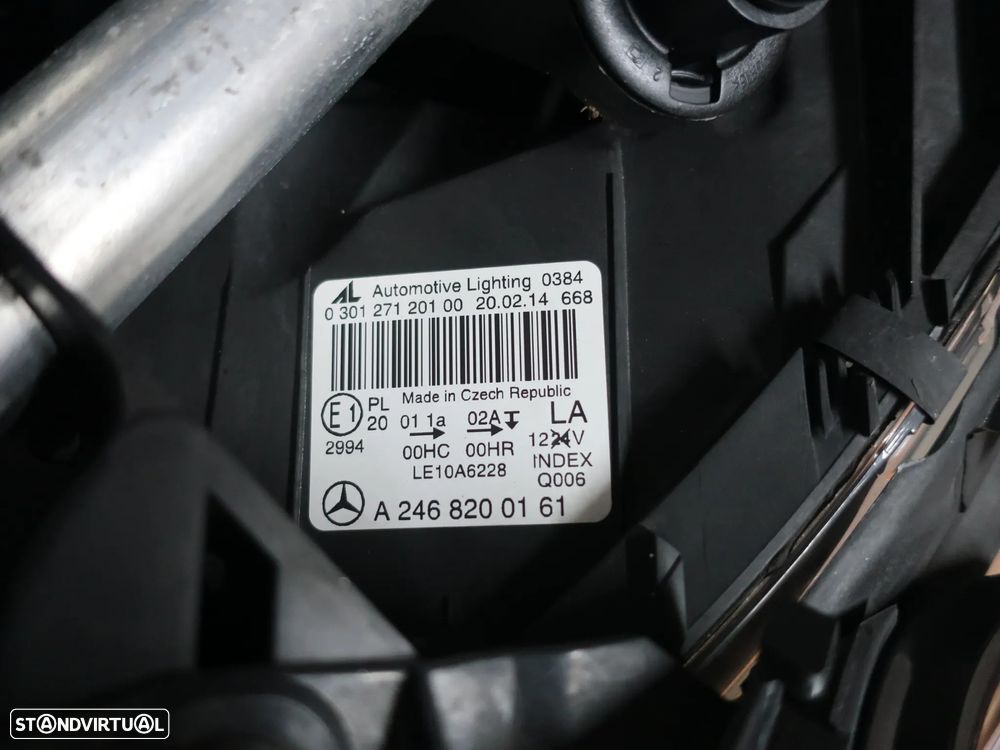 Mercedes-Benz B 180 CDI Style - 7