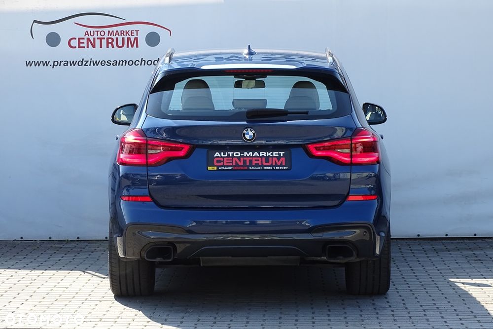 BMW X3 M M40d mHEV sport - 14