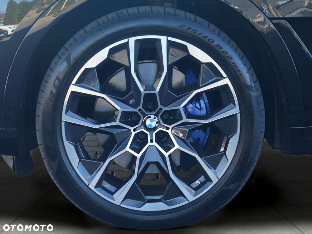 BMW X7 2024 photo 4