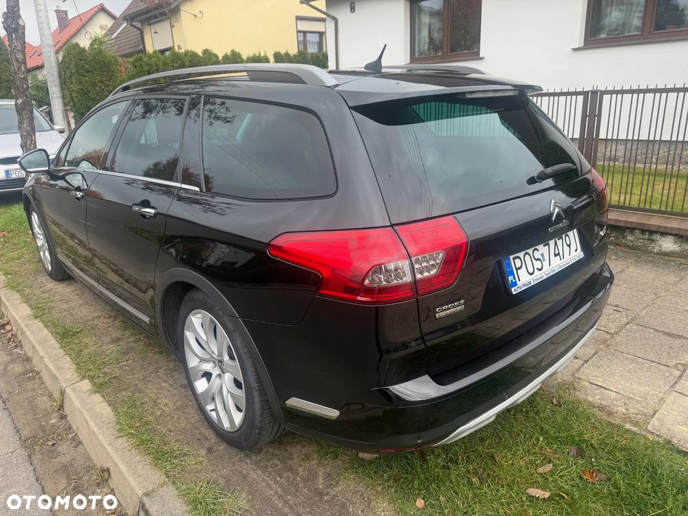 Citroën C5 HDi 165 FAP Exclusive - 2