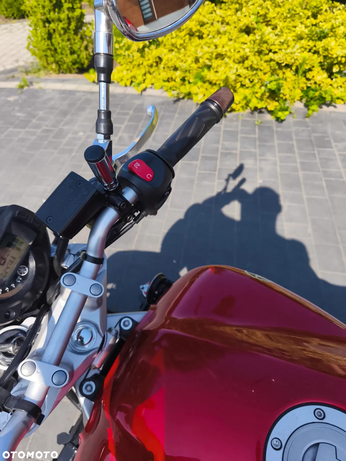 Yamaha FZ6 - 16