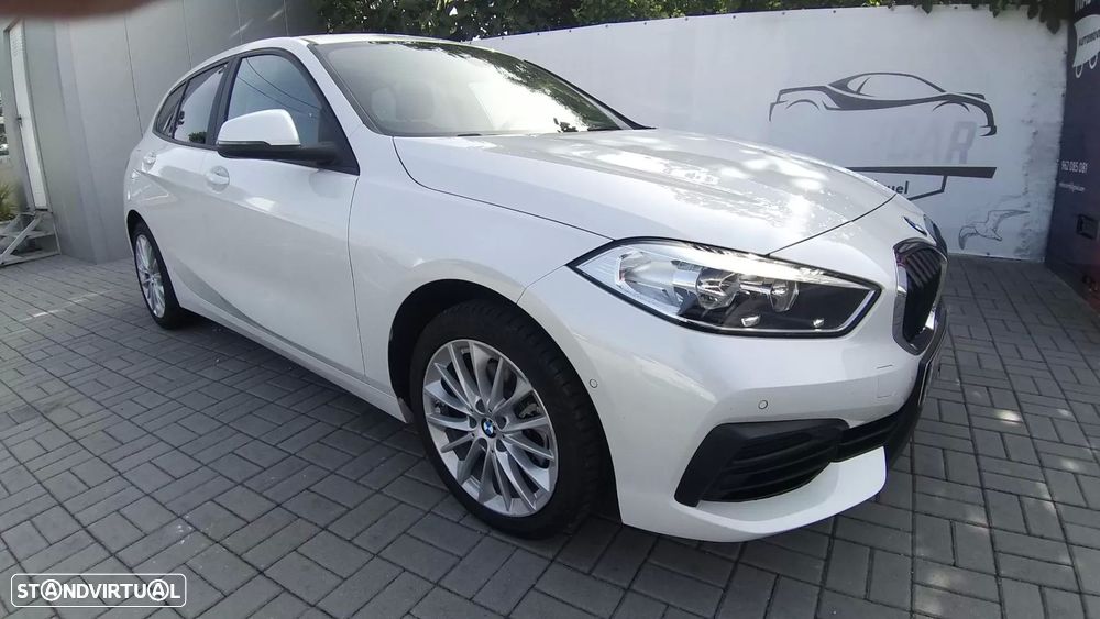 BMW 116 d Pack Essence - 7