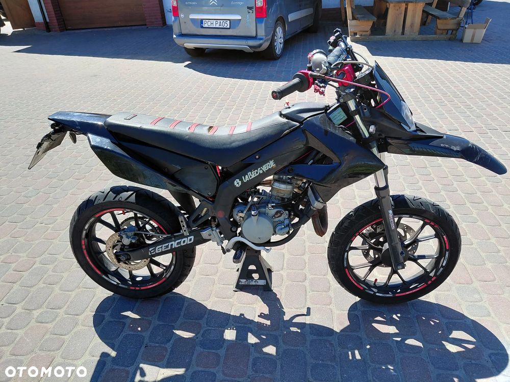 Derbi Senda - 6