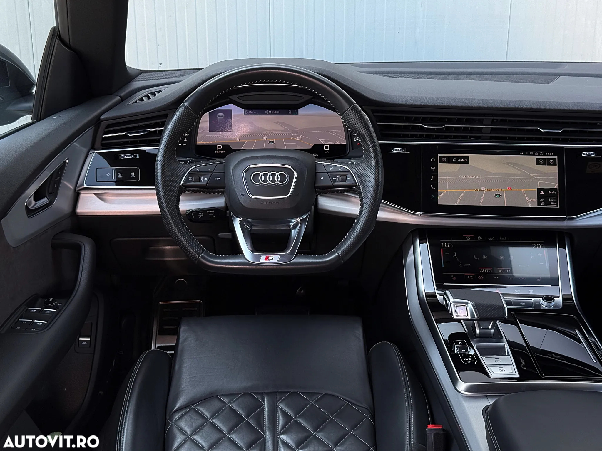 Audi Q8 50 TDI quattro Tiptronic MHEV - 20