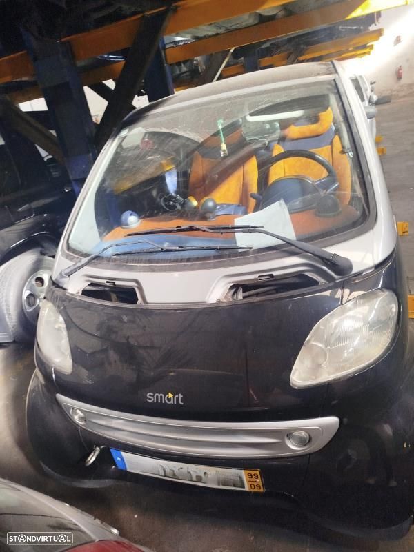 Para Peças Smart City-Coupe (450) - 1