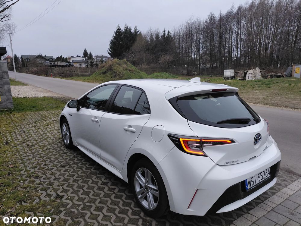 Toyota Corolla 1.8 Hybrid Comfort - 15