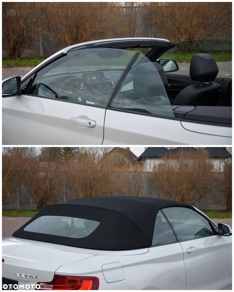 BMW Seria 2 220d M Sport - 38