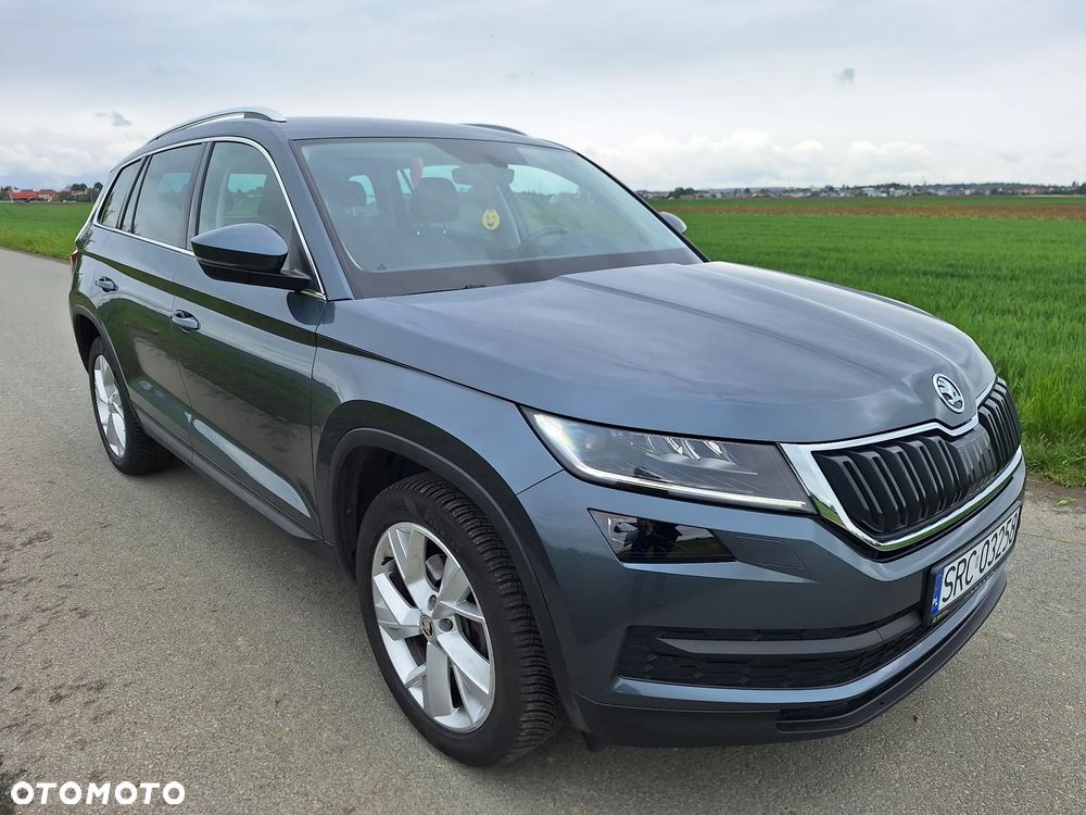 Skoda Kodiaq 1.4 TSI ACT 4x2 Style DSG 7os - 2