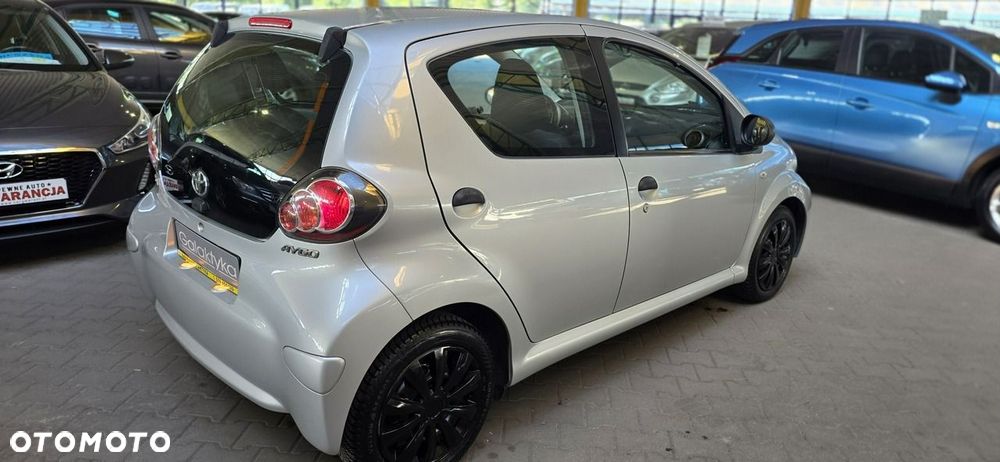 Toyota Aygo - 9